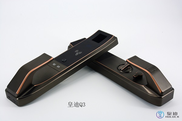防盜門指紋密碼鎖
